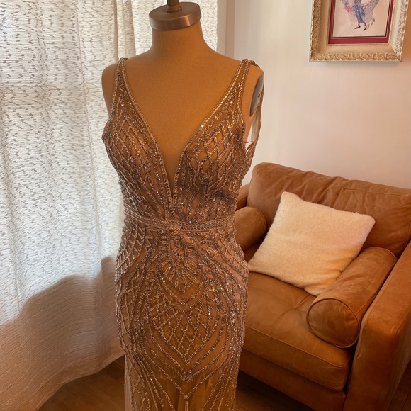 cinderella divine Dresses & Skirts - Cinderella Divine Full Length Gown